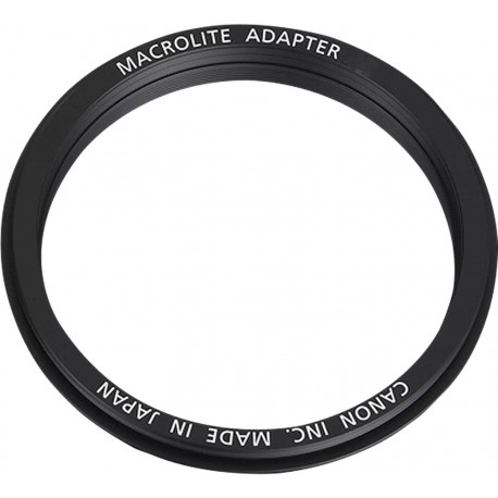 Canon adapter Macrolite 72C