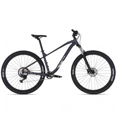 Maastikuratas Rock Machine Blizz 5 Matte Deep Ocean Blue (Ratta suurus: 29 Raami suurus: M)