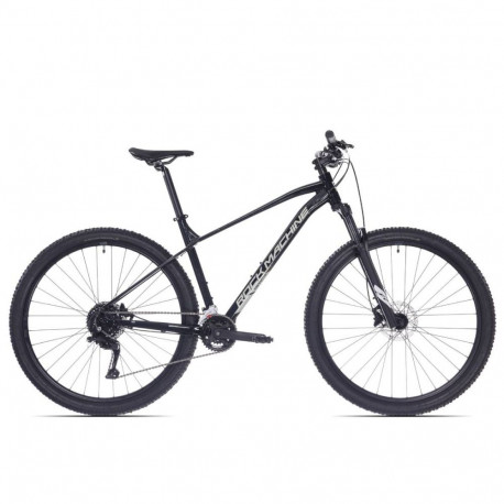 Maastikuratas Rock Machine Manhattan 40-29 Gloss Black (Ratta suurus: 29 Raami suurus: S)
