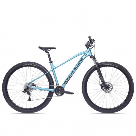 Naiste maastikuratas Rock Machine Catherine 10 Zircon Blue (Ratta suurus: 29 Raami suurus: S)