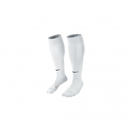Nike jalgpallisäärikud Classic II Cush OTC Academy OTC SX5728 100 394386 100, valged