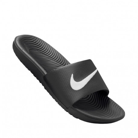 Nike laste plätud Kawa Slide 819352 001, must