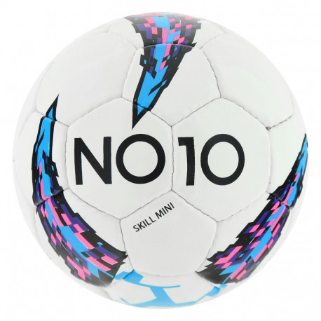 Piłka nożna NO10 Champion Blue Skill Mini 56029 A