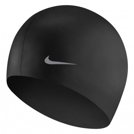 Nike ujumismüts TESS0106-001 Solid Junior, must