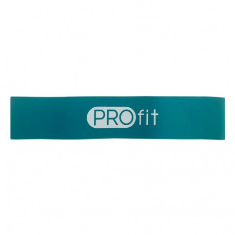 Profit treeningkumm Mini Band 50cm x 5cm x 0,9mm, sinine