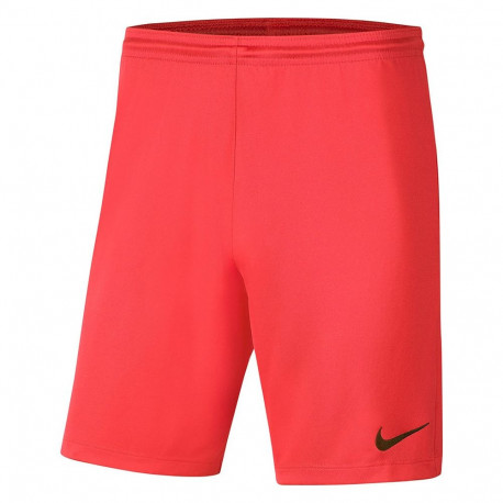 Nike meeste lühikesed püksid Dry Park III NB K BV6855 635, korallpunane