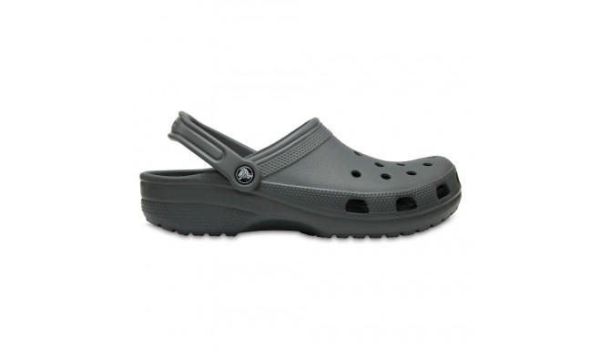 Crocs plätud Classic 10001 0DA, hall