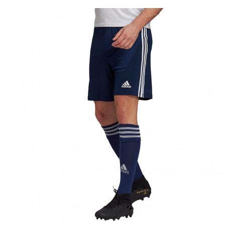 adidas meeste lühikesed püksid Squadra 21 GN5775, tumesinised