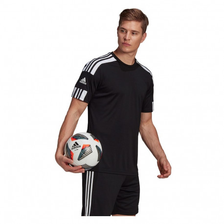 Adidas meeste särk Squadra 21 lühikeste varrukatega GN5720, must