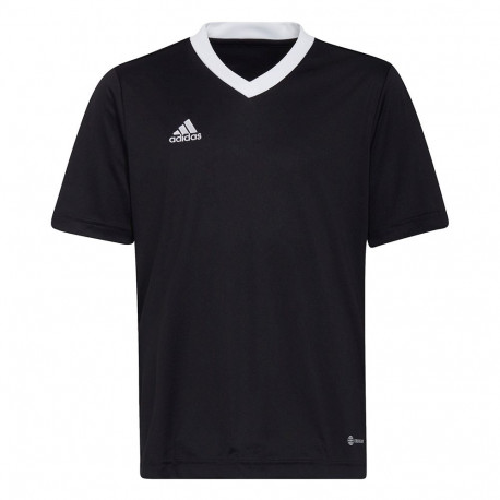 Koszulka dla dzieci adidas Entrada 22 Jsy czarna H57497