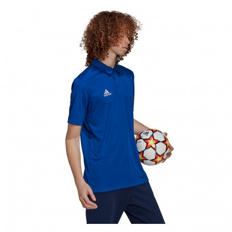 adidas meeste polosärk Entrada 22 HG6285, sinine