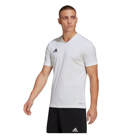 adidas meeste särk Entrada 22 Jersey HC5071, valge