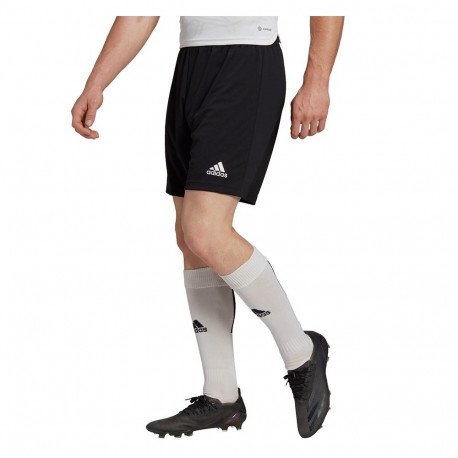 adidas meeste lühikesed püksid Entrada 22 H57504, must