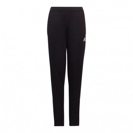 Spodnie dla dzieci adidas Entrada 22 Training Pants czarne HC0337
