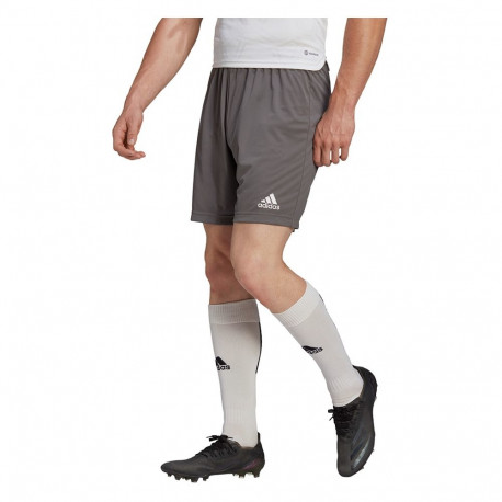Spodenki męskie adidas Entrada 22 szare H57505