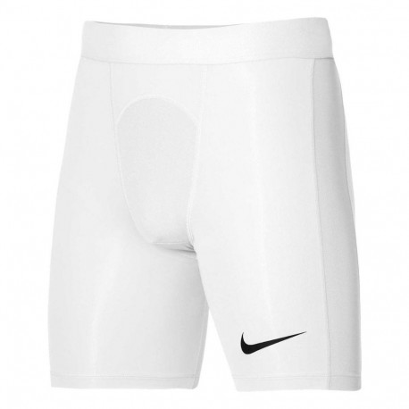 Spodenki męskie Nike Dri-Fit Strike Np Short białe DH8128 100