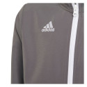 Bluza dla dzieci adidas Entrada 22 Presentation Jacket szara H57539