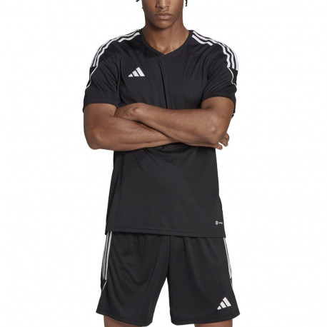 Adidas meeste särk Tiro 23 League Jersey HR4607, must