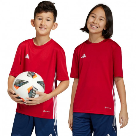 Adidas laste särk Tabela 23 Jersey HS0539, punane