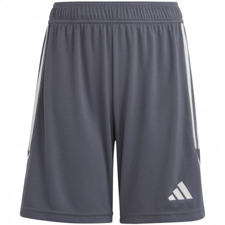 adidas laste lühikesed püksid Tiro 23 League IB8102, hall