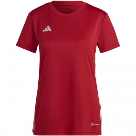 Adidas naiste särk Tabela 23 Jersey HS0540, punane