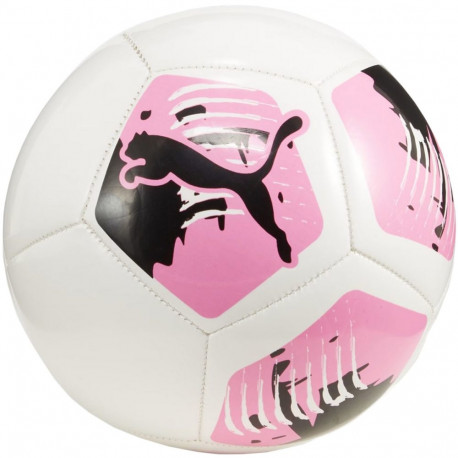 Puma jalgpall Big Cat mini 84215 01, valge-roosa