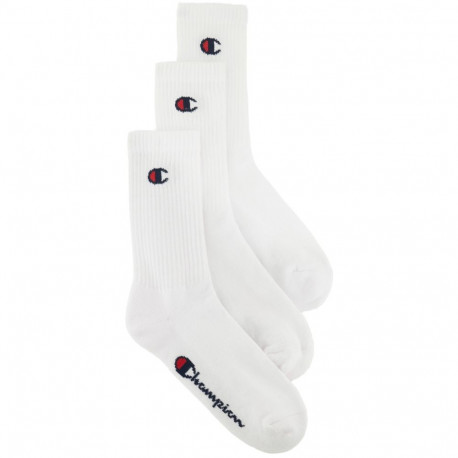 Champion sokid U24558 WW001, valged