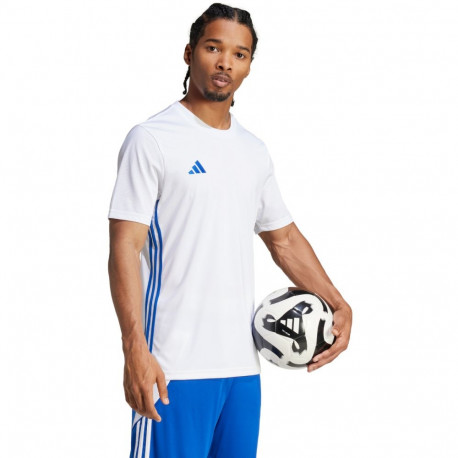 Adidas meeste särk Tabela 23 Jersey JI8824, valge-sinine