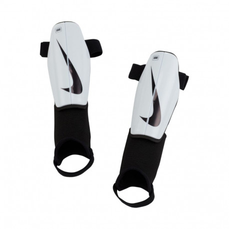 Nike laste jalgpalli säärekaitsmed Charge DX4610 100, valge
