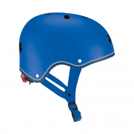 Kask SMJ Globber 505-100 Primo Lights roz. XS/S 48-53 cm niebieski