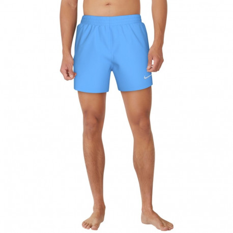 Spodenki kąpielowe Nike Essential 5 błękitne NESSF560 438