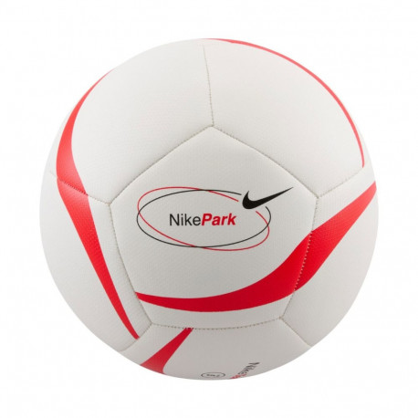 Nike jalgpall Park Team 2.0 25 HV6332 100, valge-punane
