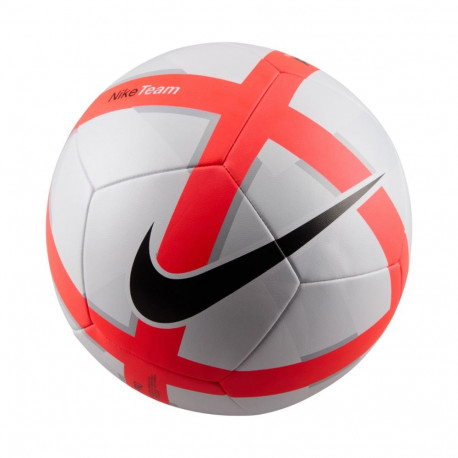Nike saalijalgpall Futsal Pro Team FA25 HV6327 100, valge-oranž