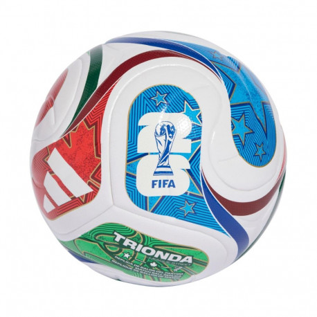 Adidas jalgpall World Cup 26 Trionda League J290 JD8168