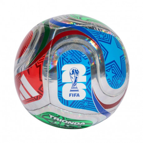 Adidas jalgpall World Cup 26 Trionda Training Foil JD8046