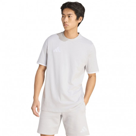 Adidas meeste t-särk Entrada 26 Tee JZ6677, hall