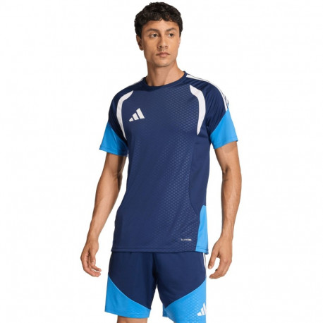 Adidas meeste treeningusärk Tiro 26 Competition JX4255, tumesinine