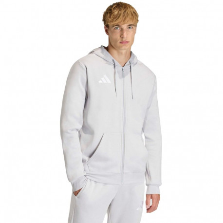 Adidas meeste pusa Entrada 26 Full Zip Hoody KF5947, hall