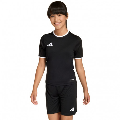 Adidas laste särk Entrada 26 Jersey JZ2524, must