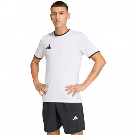 Adidas meeste särk Entrada 26 Jersey JZ2508, valge