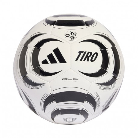 adidas jalgpall Tiro Club JW1530, valge-must