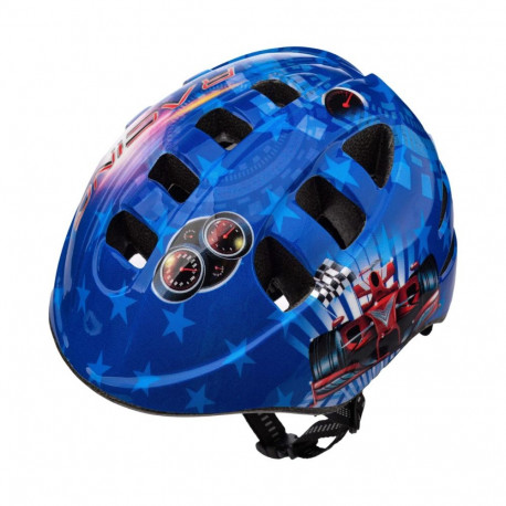 Meteor kiiver MA-2 Racing S 48-52cm 23964, sinine