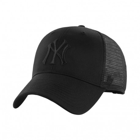 '47 New York Yankees nokamüts Branson B-BRANS17CTP-BKJ, must