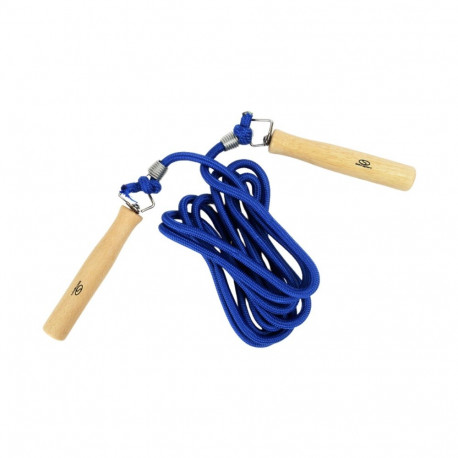 Smj hüppenöör JR280 puuvillane 280cm, sinine