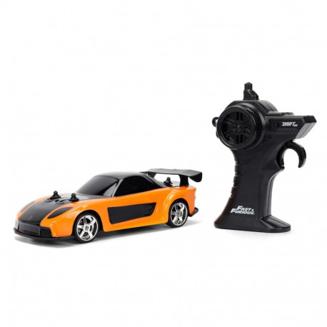 Jada mudelauto Mazda RX-7 Fast & Furious Drift 1:24 9336313314R00