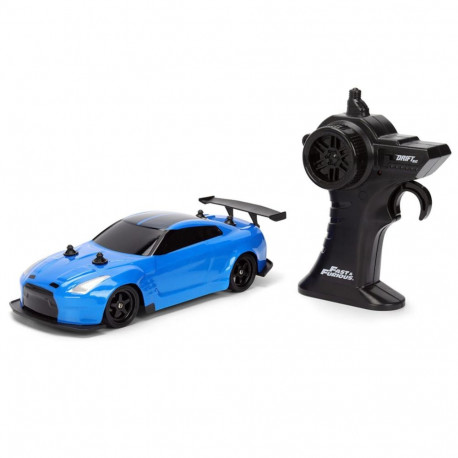Jada mudelauto Fast & Furious Drift Nissan 2009 1:24 9336314314R00