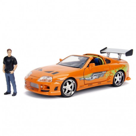 Jada mudelauto 9330738314R00 1995 Toyota Supra 1:24 Fast & Furious