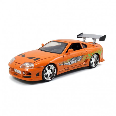 Jada mudelauto 9397168314R00 1995 Toyota Supra 1:24 Fast & Furious