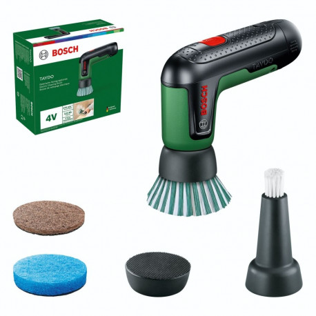Bosch puhastushari TAYDO akutoitega