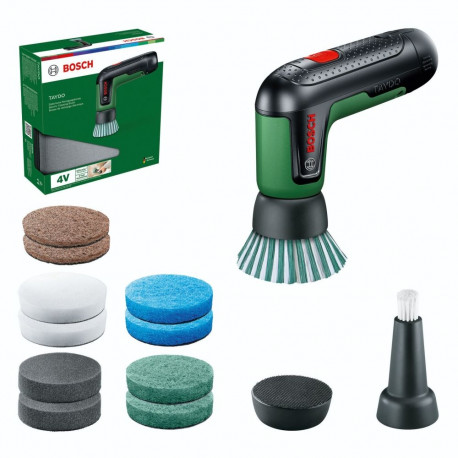 Bosch akutoitega puhastushari TAYDO-Set